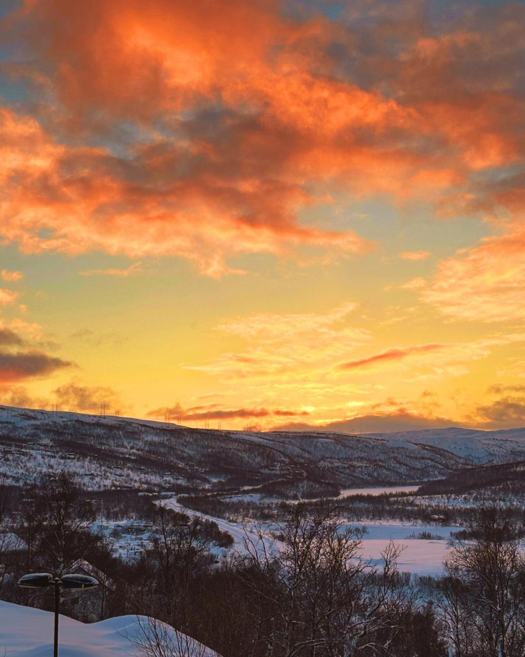 Skaidi Luxury Lodge - Heart Of The Arctic Hammerfest Bagian luar foto