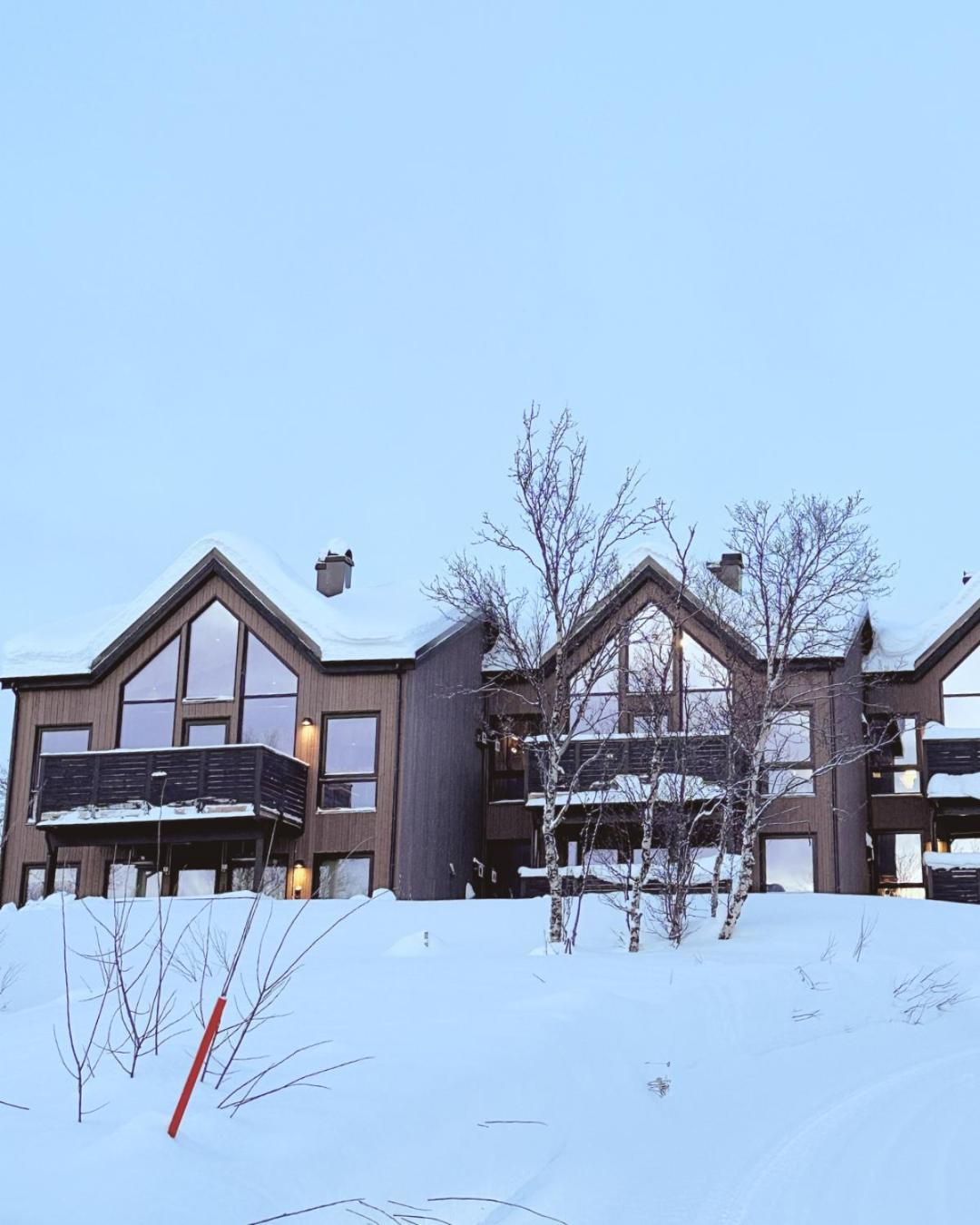 Skaidi Luxury Lodge - Heart Of The Arctic Hammerfest Bagian luar foto