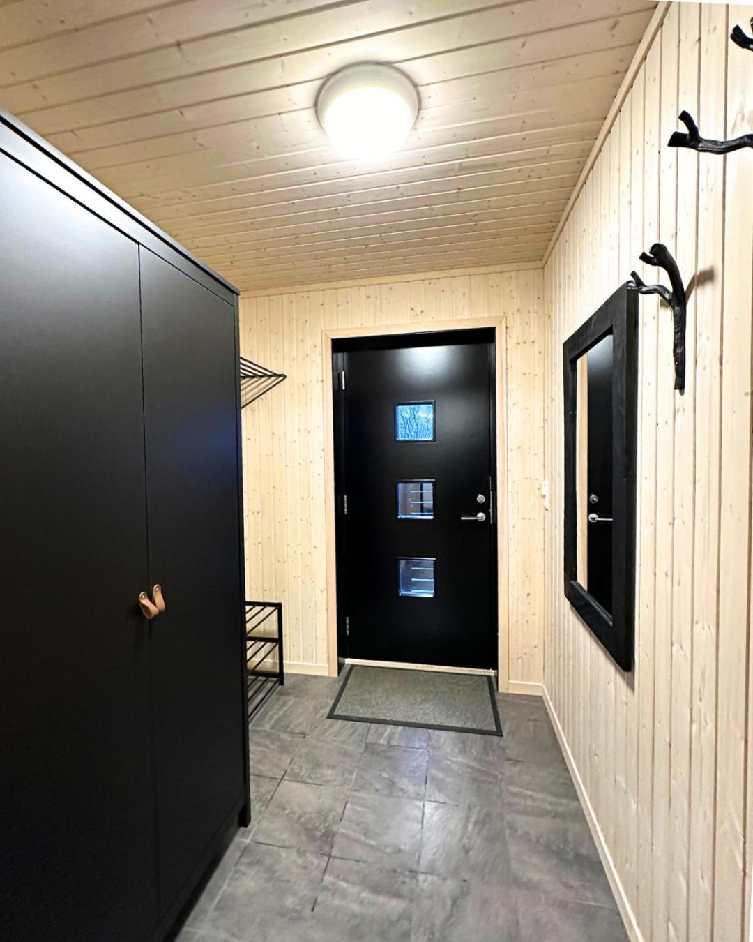 Skaidi Luxury Lodge - Heart Of The Arctic Hammerfest Bagian luar foto