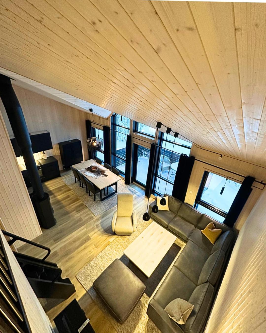Skaidi Luxury Lodge - Heart Of The Arctic Hammerfest Bagian luar foto