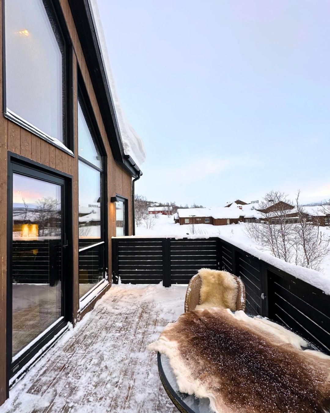 Skaidi Luxury Lodge - Heart Of The Arctic Hammerfest Bagian luar foto