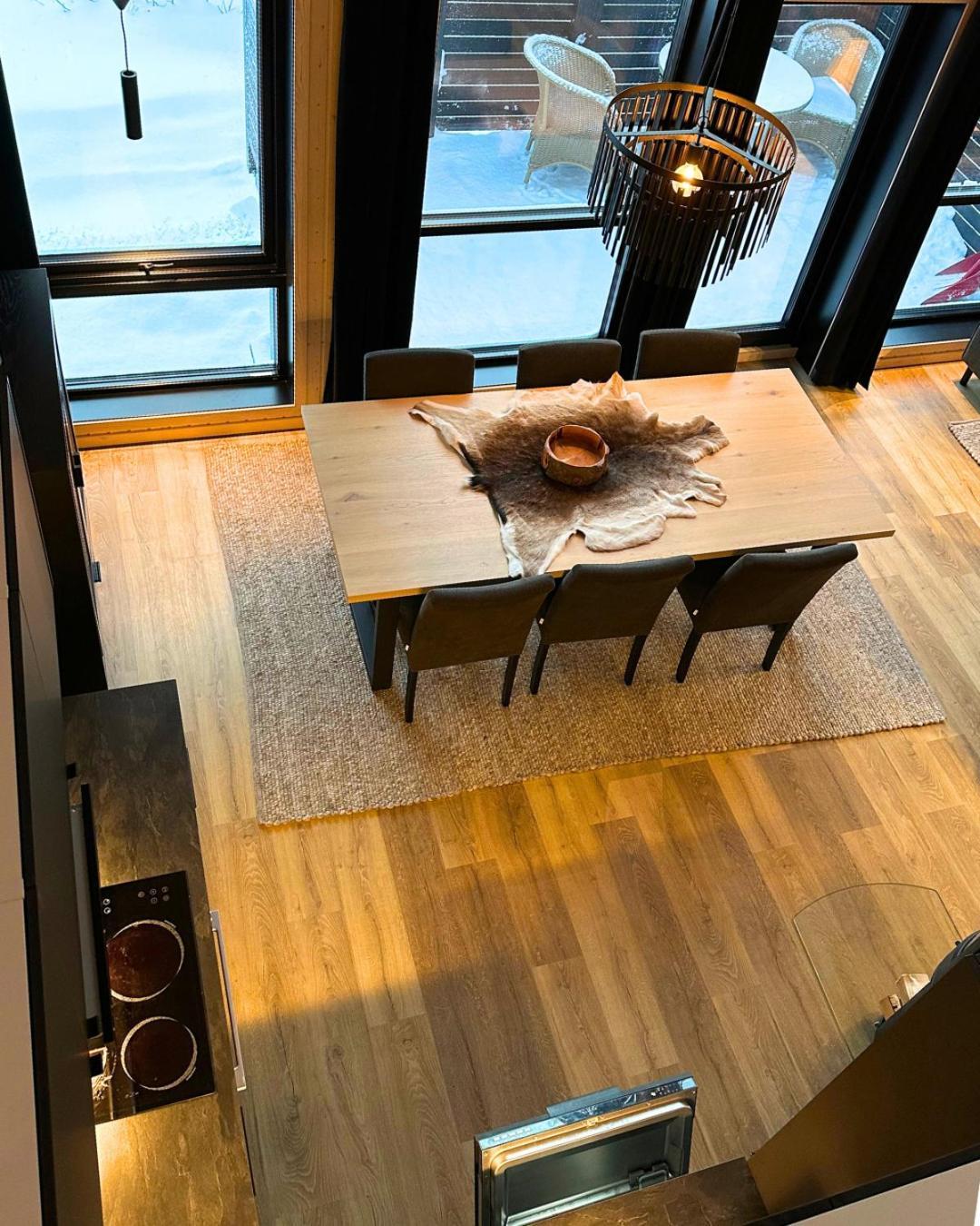 Skaidi Luxury Lodge - Heart Of The Arctic Hammerfest Bagian luar foto