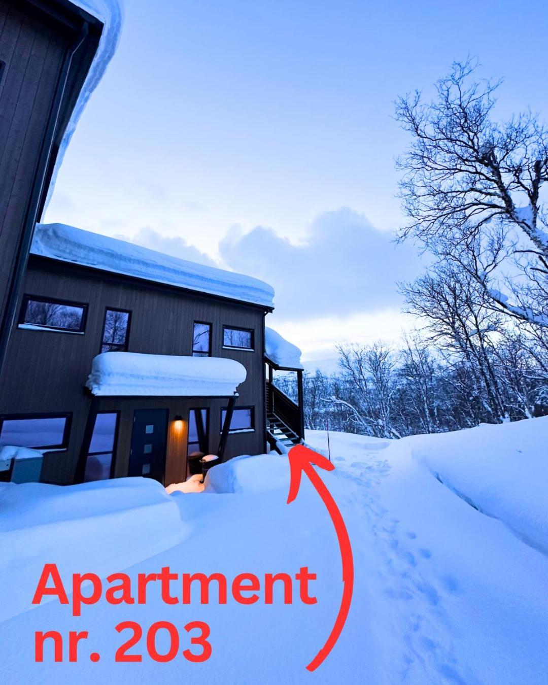 Skaidi Luxury Lodge - Heart Of The Arctic Hammerfest Bagian luar foto