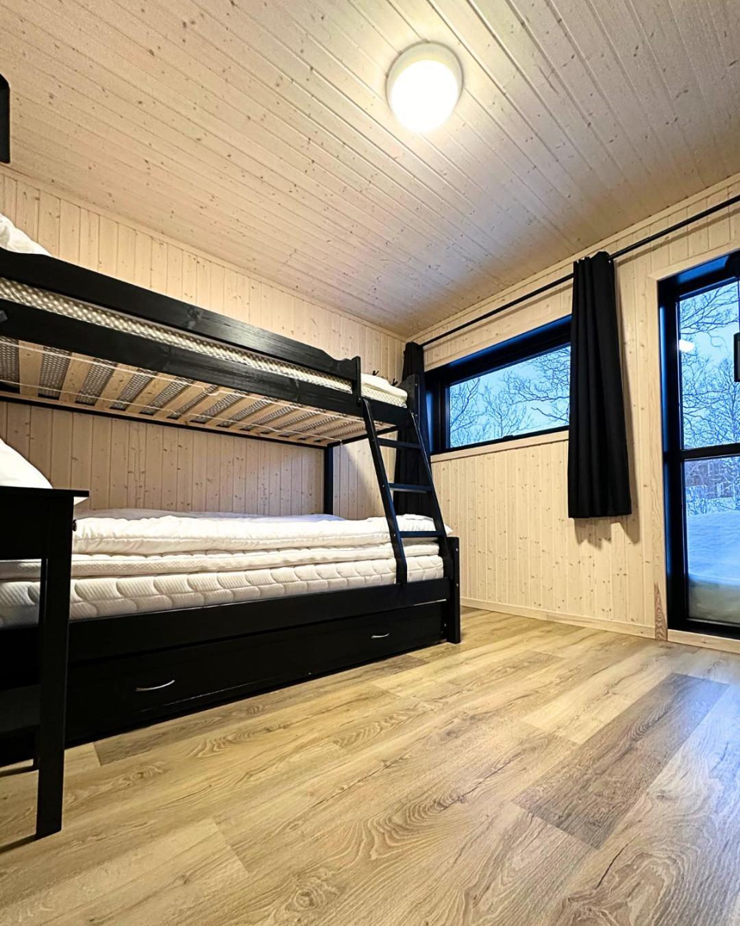 Skaidi Luxury Lodge - Heart Of The Arctic Hammerfest Bagian luar foto